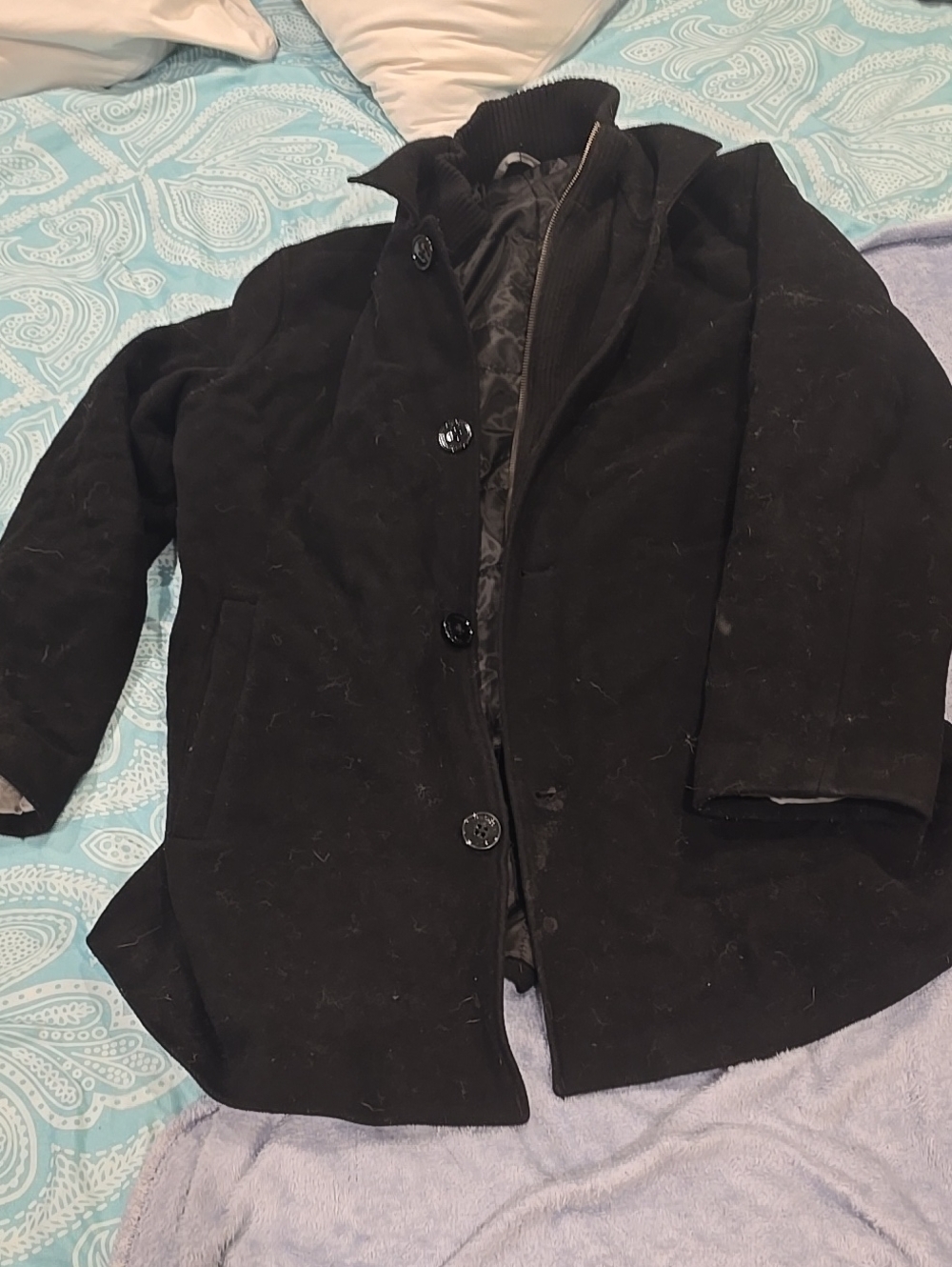 Kenneth Cole Reaction Peacoat